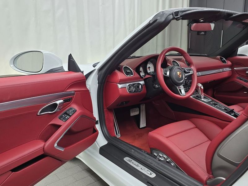 2023 Porsche 718 4.0 GTS photo 10