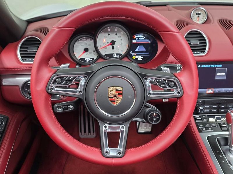 2023 Porsche 718 4.0 GTS photo 11