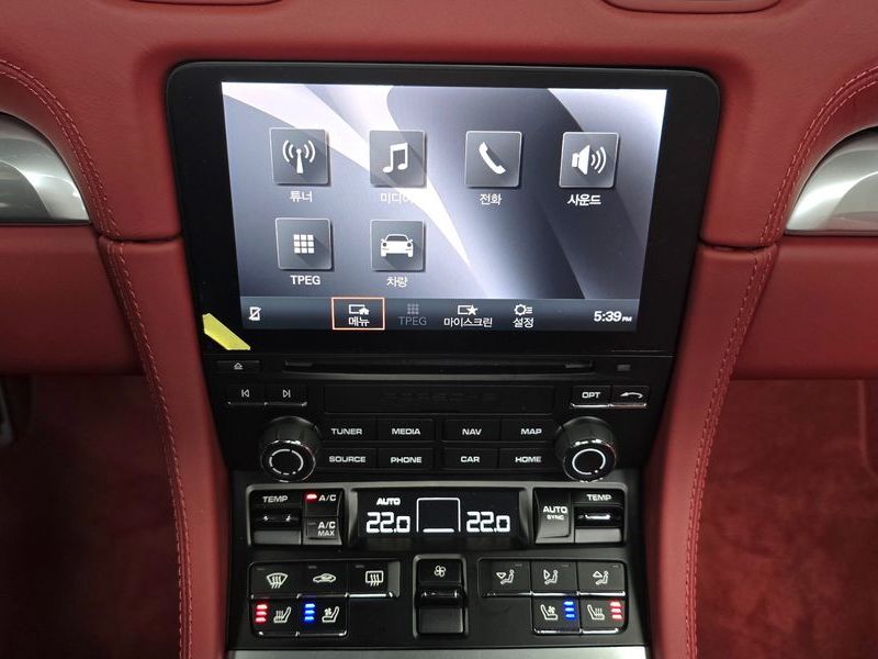 2023 Porsche 718 4.0 GTS photo 12