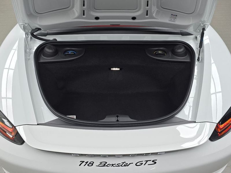 2023 Porsche 718 4.0 GTS photo 20