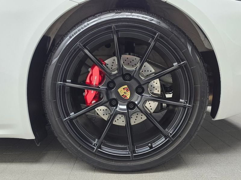 2023 Porsche 718 4.0 GTS photo 21