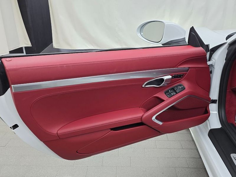 2023 Porsche 718 4.0 GTS photo 24