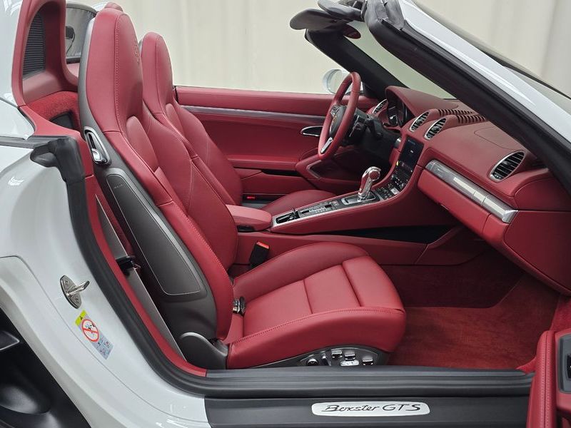 2023 Porsche 718 4.0 GTS photo 26