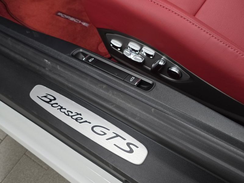 2023 Porsche 718 4.0 GTS photo 29