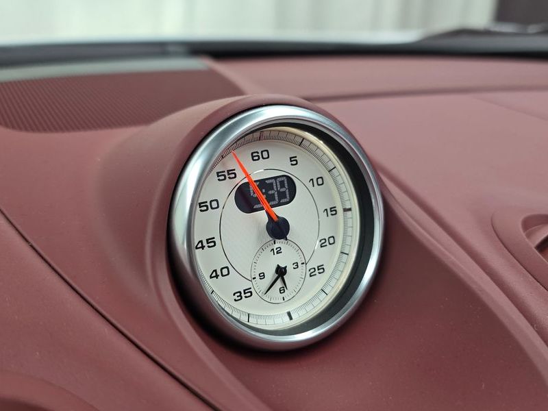 2023 Porsche 718 4.0 GTS photo 30