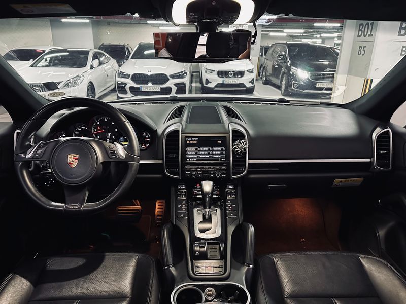 2014 Porsche Cayenne 3.0 Diesel 958 photo 7
