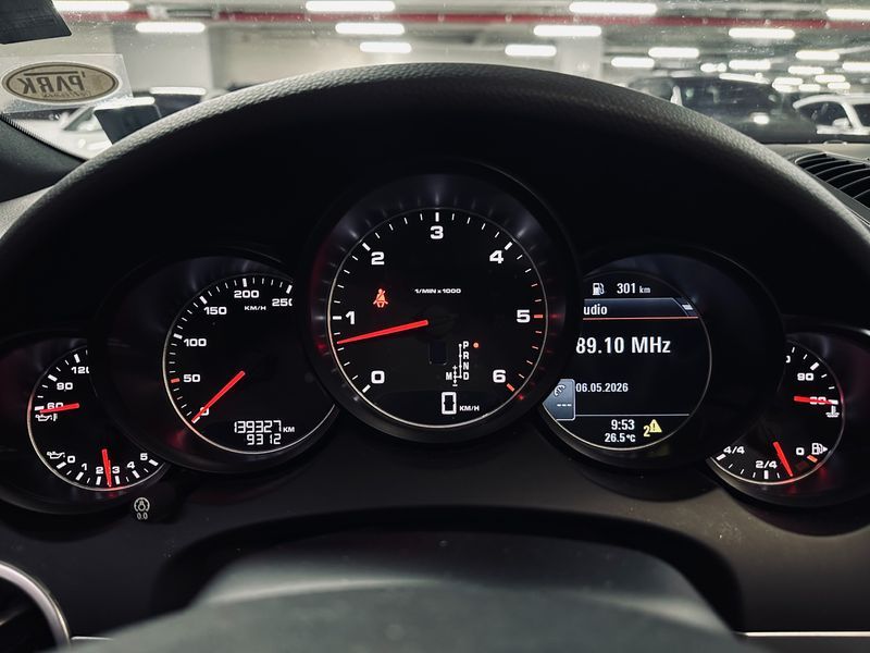 2014 Porsche Cayenne 3.0 Diesel 958 photo 8