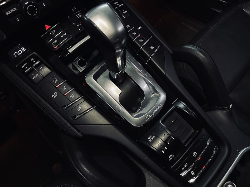 2014 Porsche Cayenne 3.0 Diesel 958 photo 9
