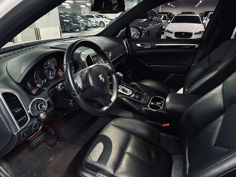 2014 Porsche Cayenne 3.0 Diesel 958 photo 10