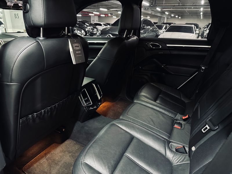 2014 Porsche Cayenne 3.0 Diesel 958 photo 11