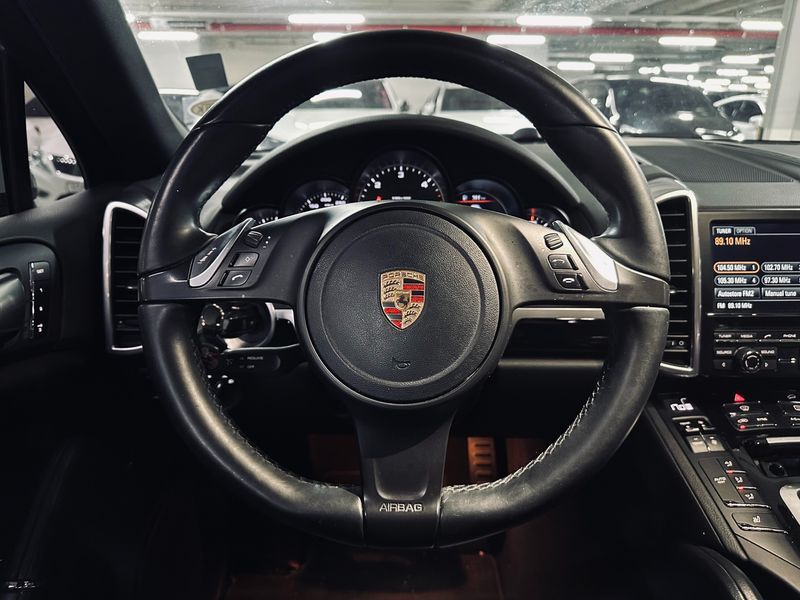 2014 Porsche Cayenne 3.0 Diesel 958 photo 12