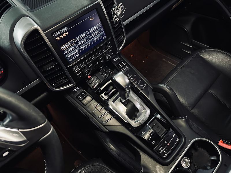 2014 Porsche Cayenne 3.0 Diesel 958 photo 13
