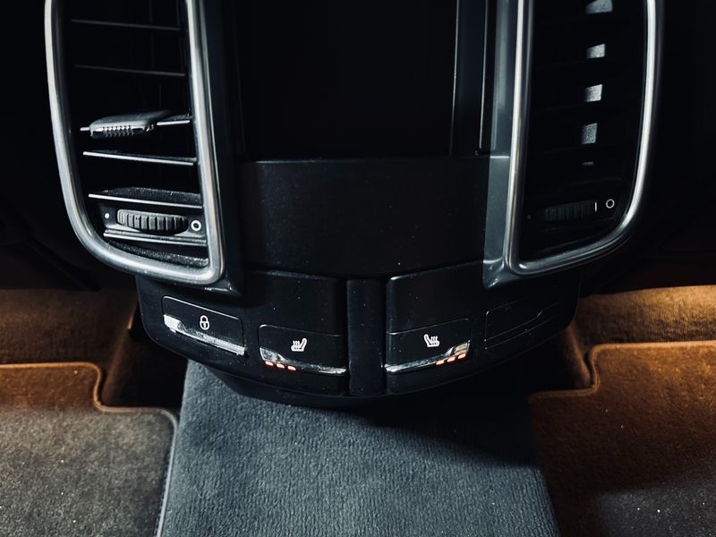 2014 Porsche Cayenne 3.0 Diesel 958 photo 15