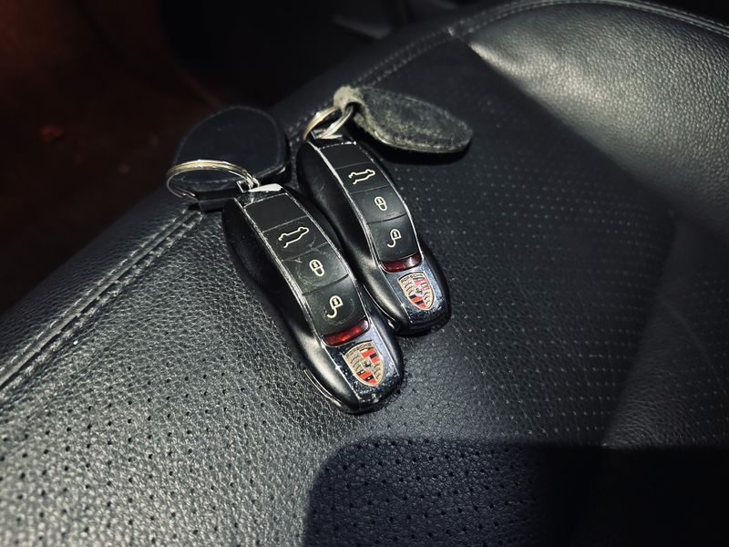 2014 Porsche Cayenne 3.0 Diesel 958 photo 16