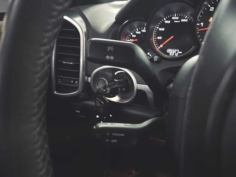 2014 Porsche Cayenne 3.0 Diesel 958 photo 17