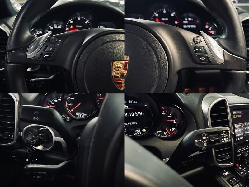 2014 Porsche Cayenne 3.0 Diesel 958 photo 20