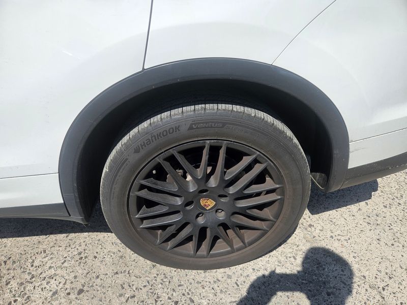 2016 Porsche Cayenne 3.0 Diesel 958 photo 8
