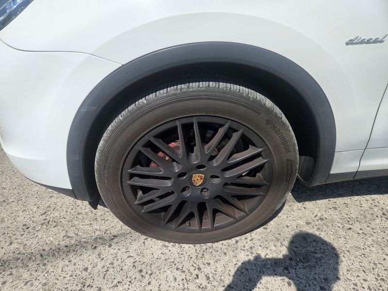 2016 Porsche Cayenne 3.0 Diesel 958 photo 9