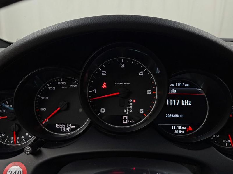2016 Porsche Cayenne 3.0 Diesel 958 photo 8