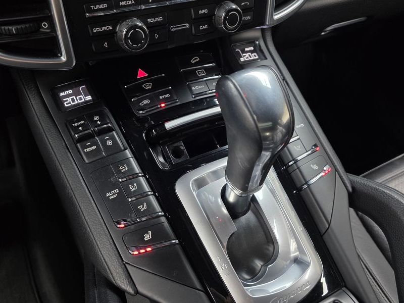2016 Porsche Cayenne 3.0 Diesel 958 photo 9