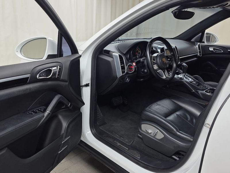 2016 Porsche Cayenne 3.0 Diesel 958 photo 10