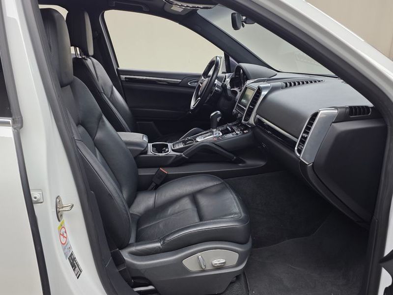 2016 Porsche Cayenne 3.0 Diesel 958 photo 11