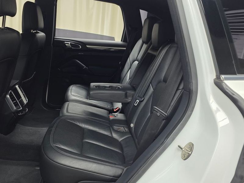 2016 Porsche Cayenne 3.0 Diesel 958 photo 12