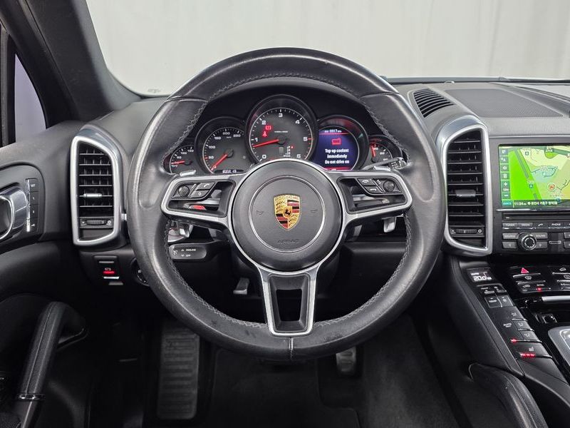 2016 Porsche Cayenne 3.0 Diesel 958 photo 13