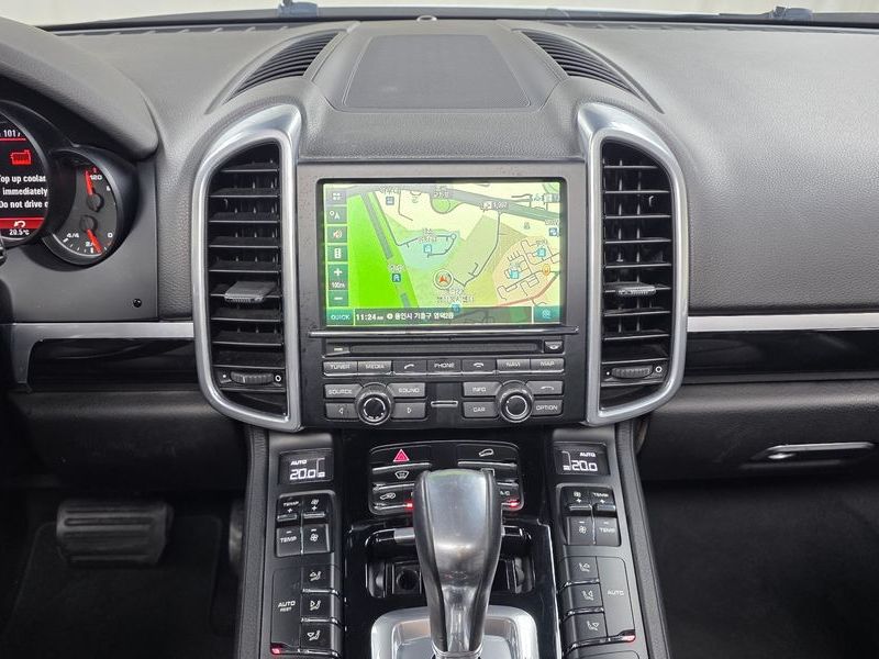 2016 Porsche Cayenne 3.0 Diesel 958 photo 14