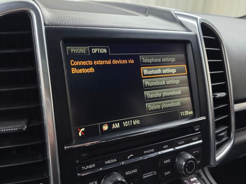 2016 Porsche Cayenne 3.0 Diesel 958 photo 16