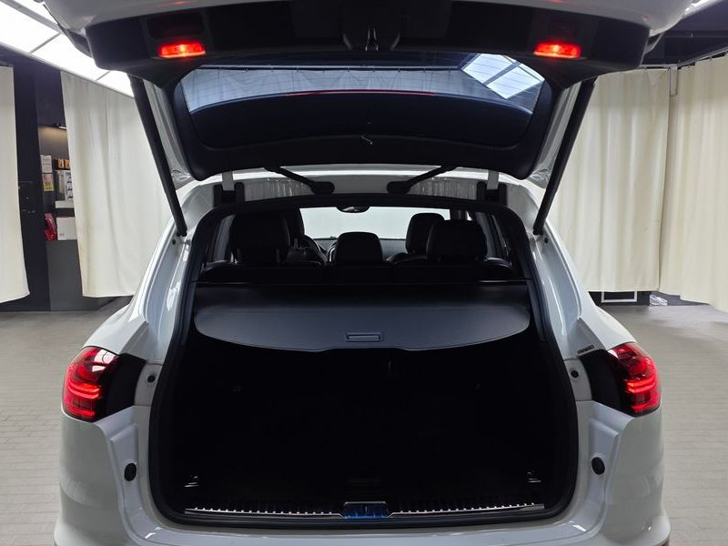 2016 Porsche Cayenne 3.0 Diesel 958 photo 20
