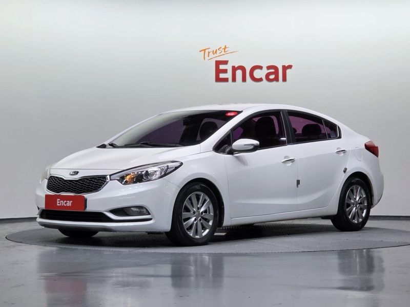 2015 Kia K3 Diesel W Special photo 1