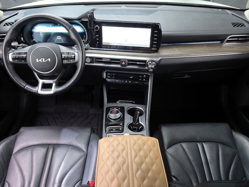 2022 Kia K5 2.0 LPI Signature photo 7