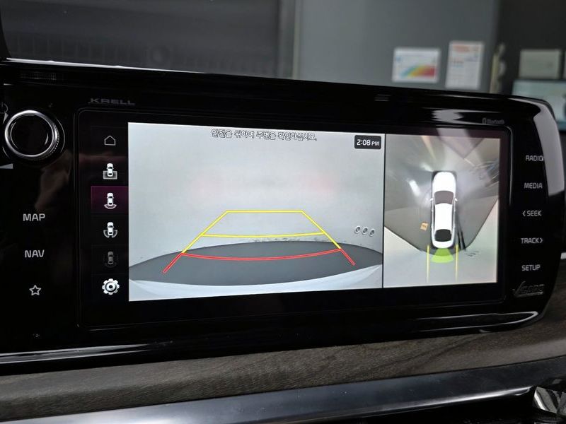 2022 Kia K5 2.0 LPI Signature photo 17