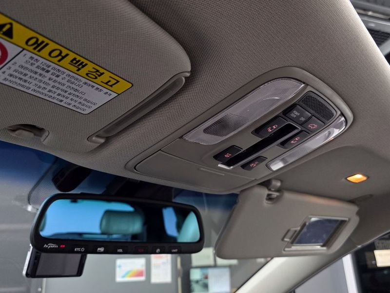 2016 Kia Carnival 7-seater Limousine President photo 27