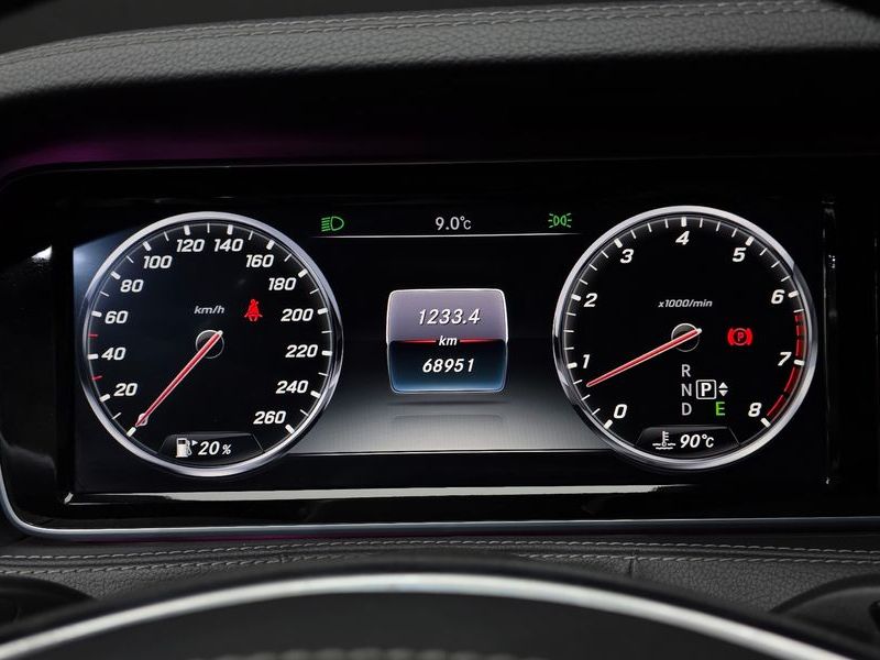 2015 Mercedes-Benz S-Class S500L 4MATIC photo 8