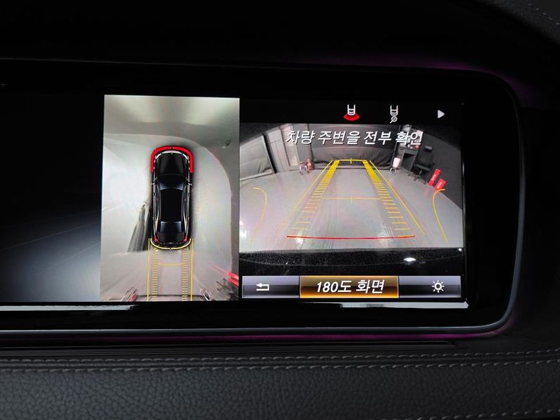 2015 Mercedes-Benz S-Class S500L 4MATIC photo 15