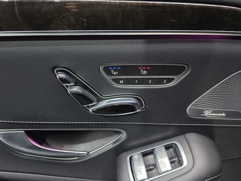 2015 Mercedes-Benz S-Class S500L 4MATIC photo 19