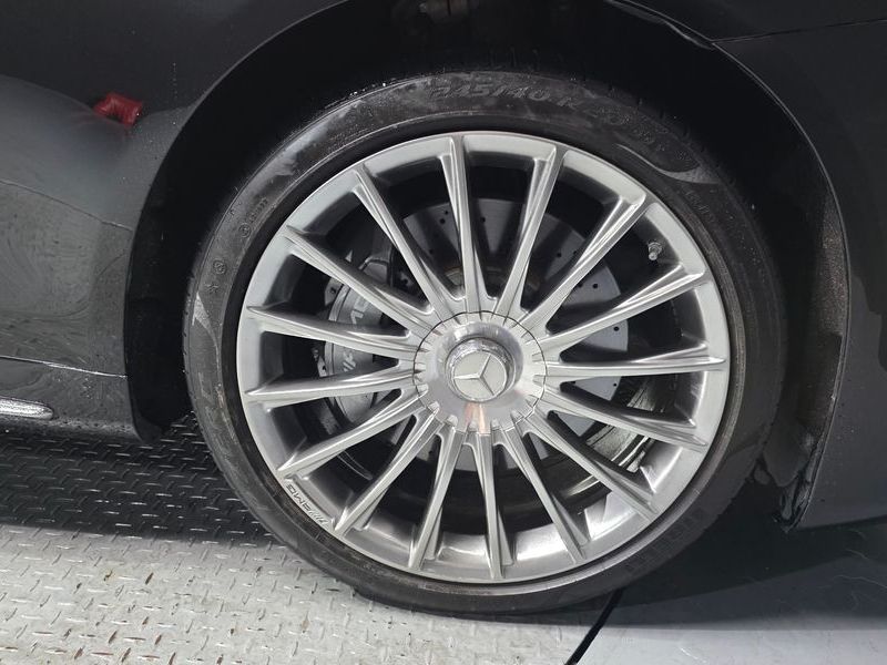 2015 Mercedes-Benz S-Class S500L 4MATIC photo 21