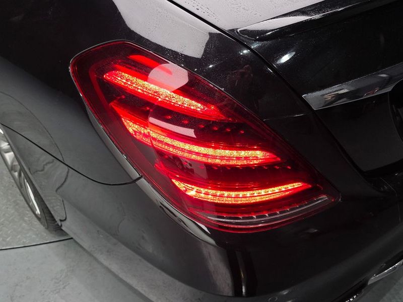 2015 Mercedes-Benz S-Class S500L 4MATIC photo 23