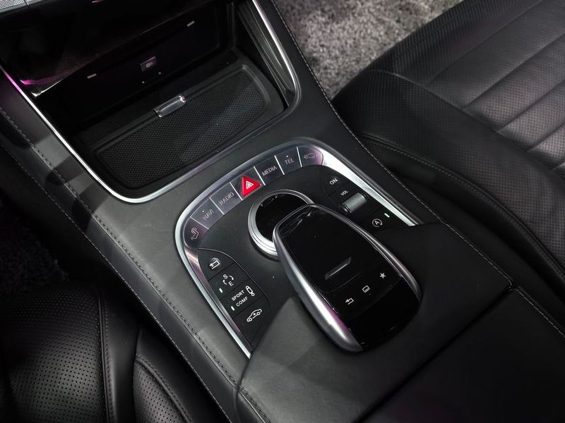 2015 Mercedes-Benz S-Class S500L 4MATIC photo 29