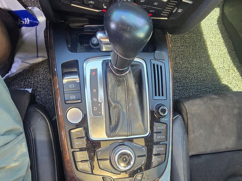 2012 Audi A5 2.0 TFSI Quattro 8T3 photo 7