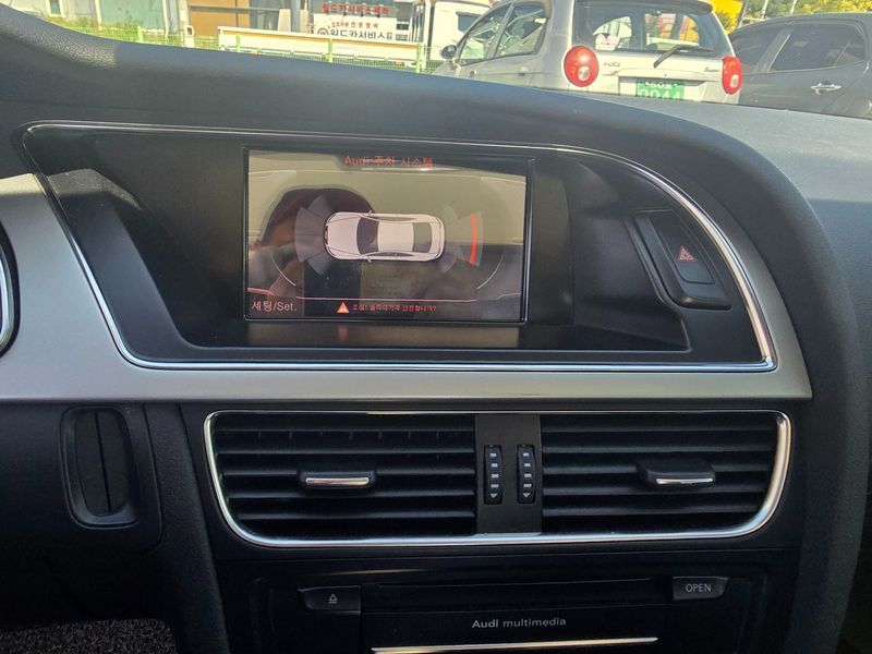 2012 Audi A5 2.0 TFSI Quattro 8T3 photo 8