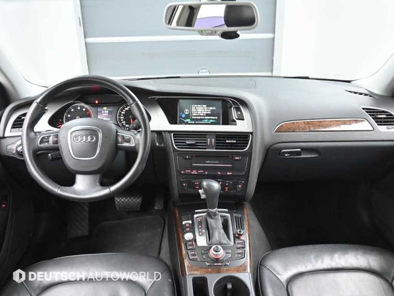 2012 Audi A4 2.0 TFSI Quattro Dynamic B8 photo 7