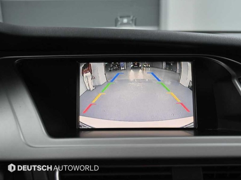 2012 Audi A4 2.0 TFSI Quattro Dynamic B8 photo 15
