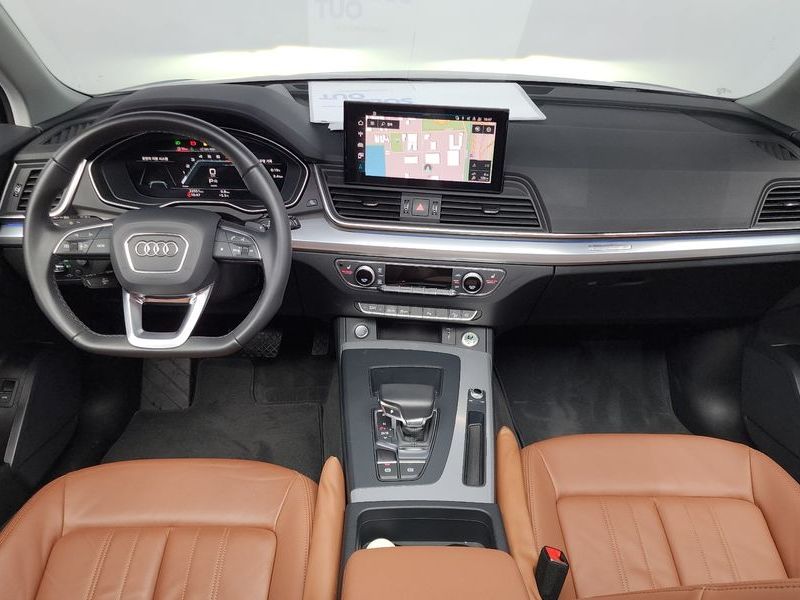2023 Audi Q5 45 TFSI Quattro photo 7