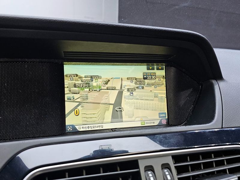 2014 Mercedes-Benz C-Class C220 CDI photo 14