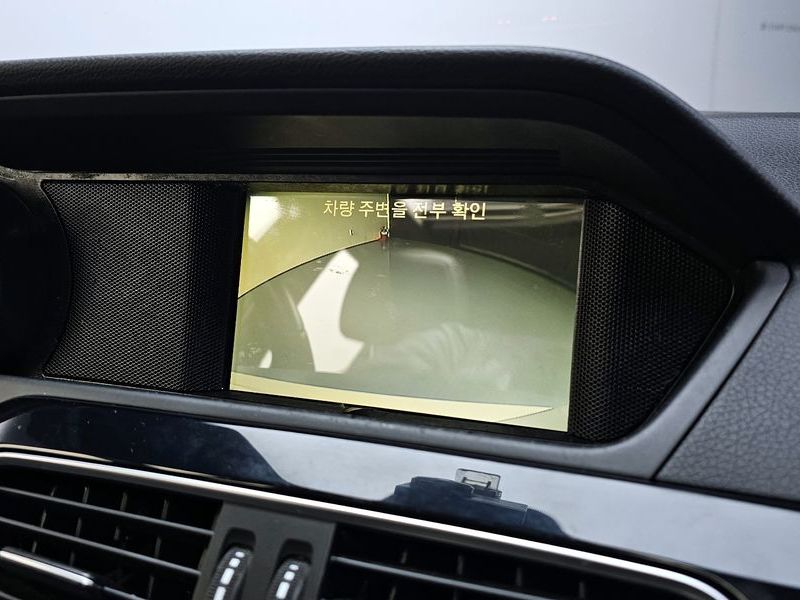 2014 Mercedes-Benz C-Class C220 CDI photo 16