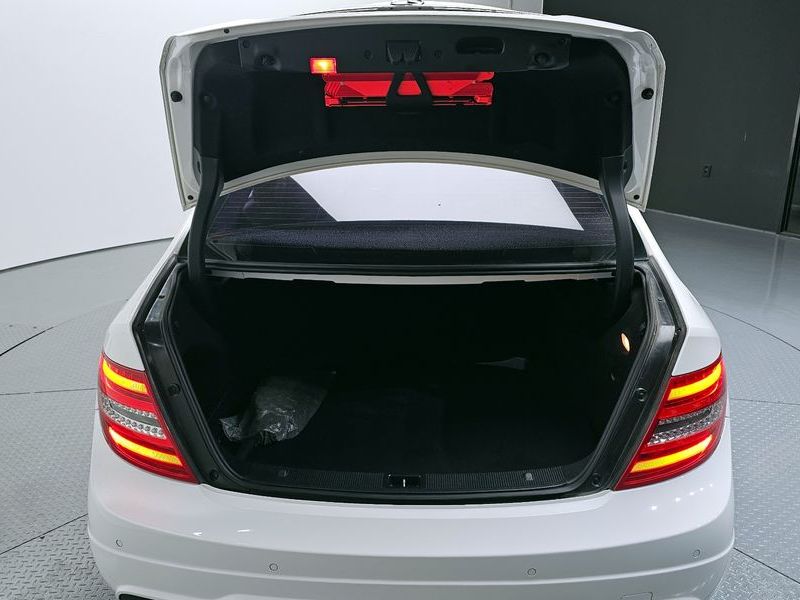 2014 Mercedes-Benz C-Class C220 CDI photo 20