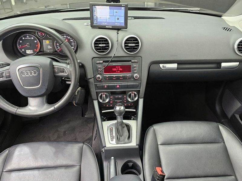 2012 Audi 뉴 A3 2.0 TFSI Dynamic 8P photo 7